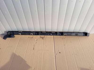 Opel crossland напрямна кронштейн бампера задня молдинг фото №1