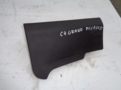 Подушка коленная uk citroen c4 picasso фото №1