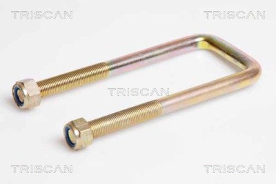 Скоба ресора mitsubishi l200 05-15 17 фото №1