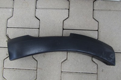 Спойлер правий перед dacia sandero ii stepway 12- фото №1