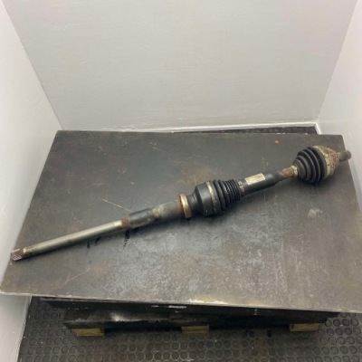 Приводной вал правая длинная автоматическая коробка передач xc70 3 фото №1