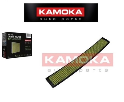 ФІЛЬТР КАБІНИ ULTRA PURE KAMOKA 6080026