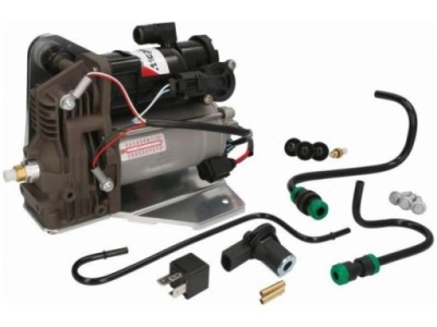 Компресор підвіска land rover discovery iv 2.7-5.0 iii 2.7-4.4 фото №1