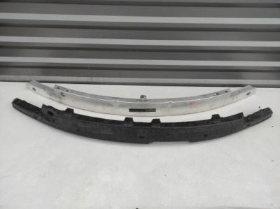 Балка передня перед + абсорбер tesla model 3 фото №1