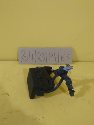 Chevrolet captiva - коробка запобіжників фото №1