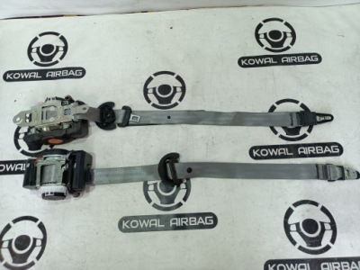 Audi a8 4n0 pas ремни безопасности оригинал демонтаж левый правый фото №1