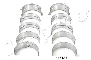 PIEZAS INSERTADAS KPL.10 PIEZAS CZOP 66 MM / CON OPORAMI  