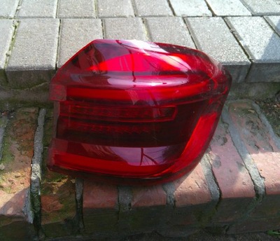 Bmw x3 g01 eu 2017-2021 led права задня лампа оригінал фото №1