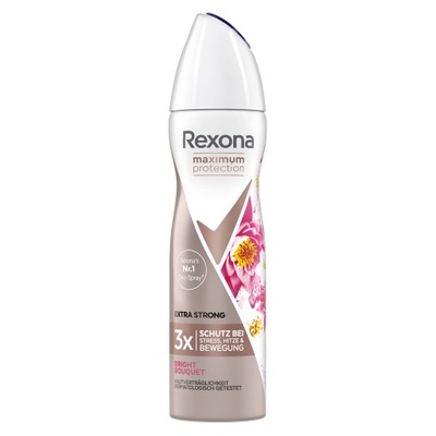 Antiperspirant Rexona Max Protect BRIGHT 150 ml