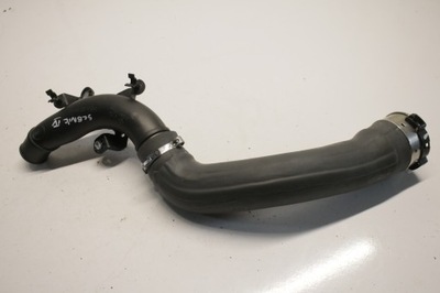 Шланг интеркулер renault scenic iv 1.3 tce фото №1