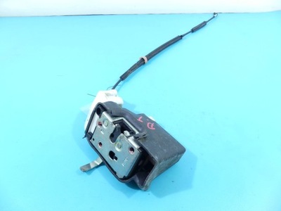 Замок задня правий 8pin задній lancia thesis фото №1