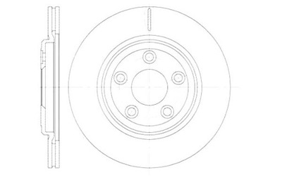 ДИСКИ ТОРМОЗНЫЕ ТОРМОЗНЫЕ REMSA JLM20802 XR827087 24764 420