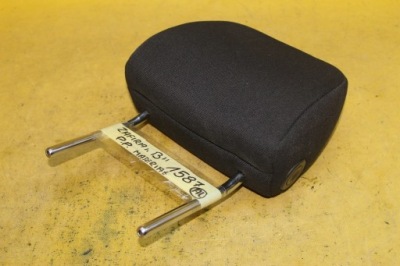 Підголівник сидіння правий перед zafira b матеріал фото №1