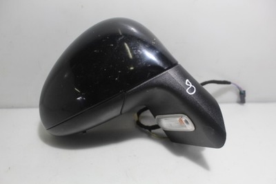 Зеркало правое citroen c4 i ktv фото №1