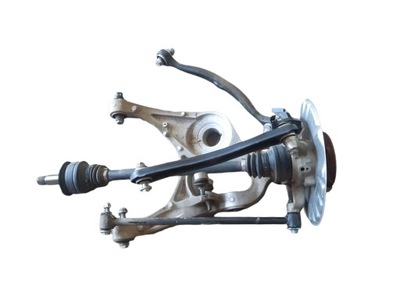 Mercedes x166 gls поворотный кулак приводной вал рычаг ступица фото №1