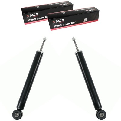 Амортизаторы задняя renault clio ii thalia i ii фото №1