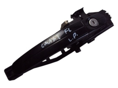 Ручка дверь левый перед ford c-max i lift фото №1