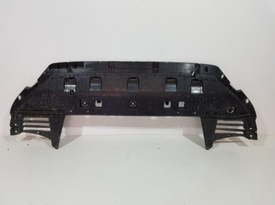 Peugeot partner iv 4 rifter berlingo пол защита pod бампер перед oryg фото №1