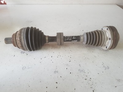Audi a3 8v 13r- 2.0 tdi crb приводной вал левая перед фото №1