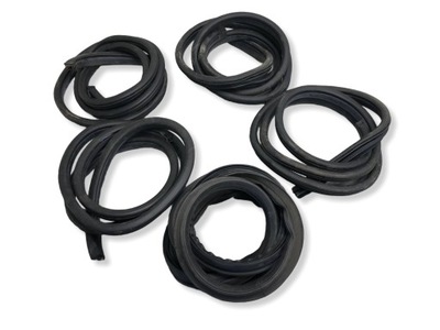 Прокладка двері + кришки комплект kia picanto iii фото №1