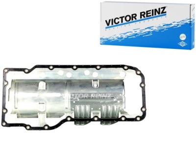Victor reinz 71-10490-00 прокладка, поддон масляная фото №1