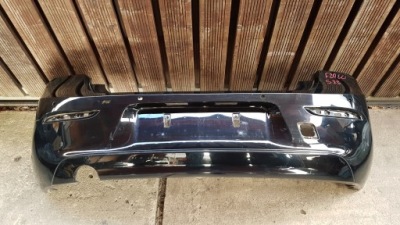 Бампер задний bmw seria 1 f20 lci lift фото №1