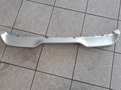 VOLVO C30 BRIDA SPOILER DIFUSOR PARTE TRASERA 31255886  