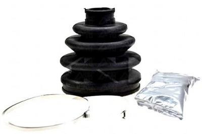 Lobro защита шарнир kia carnival 99- фото №1