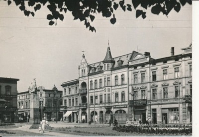 Chełmża Plac Wolności - 032838