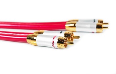 MONKEY CABLE Concept MCTANA1 2x RCA - 2x RCA 1m