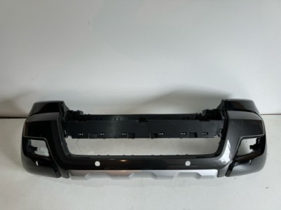 Бампер перед ford ranger iii lift eb3b-17c831-ec 15-19 фото №1