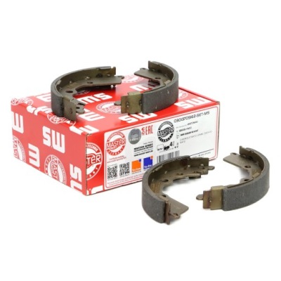 Гальмівні колодки гальмівні задня kia picanto ii ta фото №1