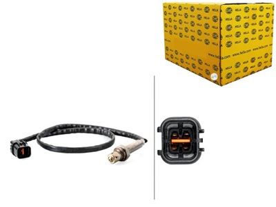 Датчик лямбда-зонд hyundai atos getz i10 i i40 i i40 i cw ix35 sonata vi фото №1