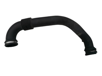 Труба шланг интеркулер renault trafic фото №1