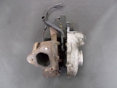 Турбонагнетатель mercedes w211 2.2cdi фото №1