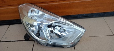 FARO PARTE DELANTERA PARTE DELANTERA DERECHA DACIA LODGY DOKKER 260102414R 90008171 ORYGIANL  