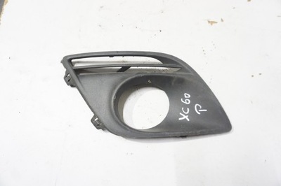 Решётка противотуманной фары правая volvo xc60 i фото №1