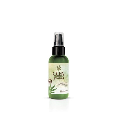 OLEA Green Hemp Oil 100ml