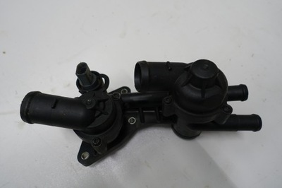 Vw golf v 1.4 tsi корпус термостата фото №1