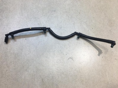 Шланг зливний peugeot 307 2.0 hdi фото №1