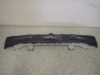 Mitsubishi grandis 03-11 балка бампера перед фото №1