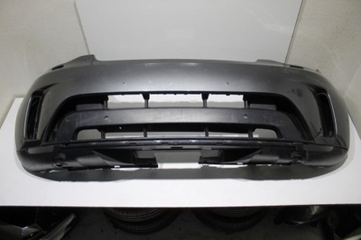 Land rover discovery v бампер перед передний фото №1