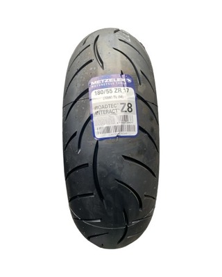 180 55 Zr17 Dunlop Sportmax Roadsmart Iii - Niska cena na Allegro