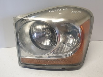 Фара лампа передня ліва перед лівий dodge durango ii фото №1