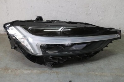 Лампа full led правая правый перед volvo xc60 ii рестайлинг  32338979 фото №1