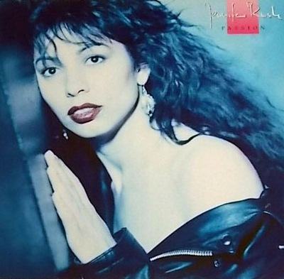 Jennifer Rush - Passion (Lp) Super Stan