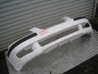 Hyundai matrix 01-10 бампер передній перед фото №1