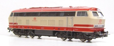 Roco - lokomotywa diesla BR215 036-4 DB