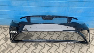 Kia optima 2019- бампер перед передний фото №1