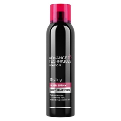 AVON SUCHY SZAMPON do włosów 150ml advance techniques